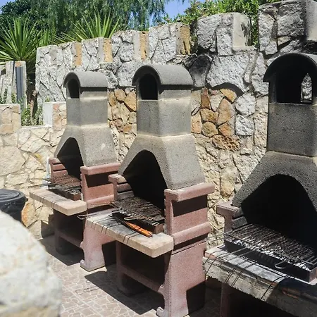 Il Castello Апартаменты Лампедуза