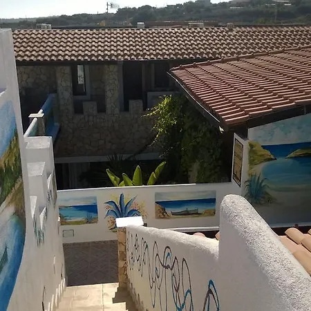 Il Castello Апартаменты Лампедуза