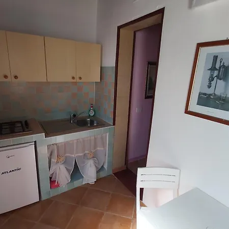 Il Castello Lampedusa