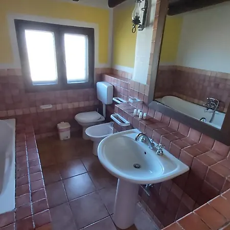 Il Castello Apartman *